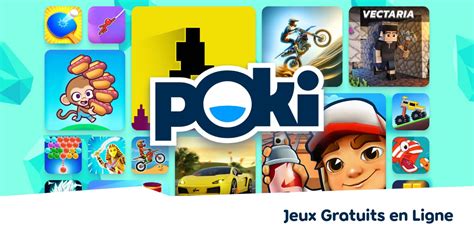 jeuxpoki|Jeux HTML5 Gratuits en Ligne .